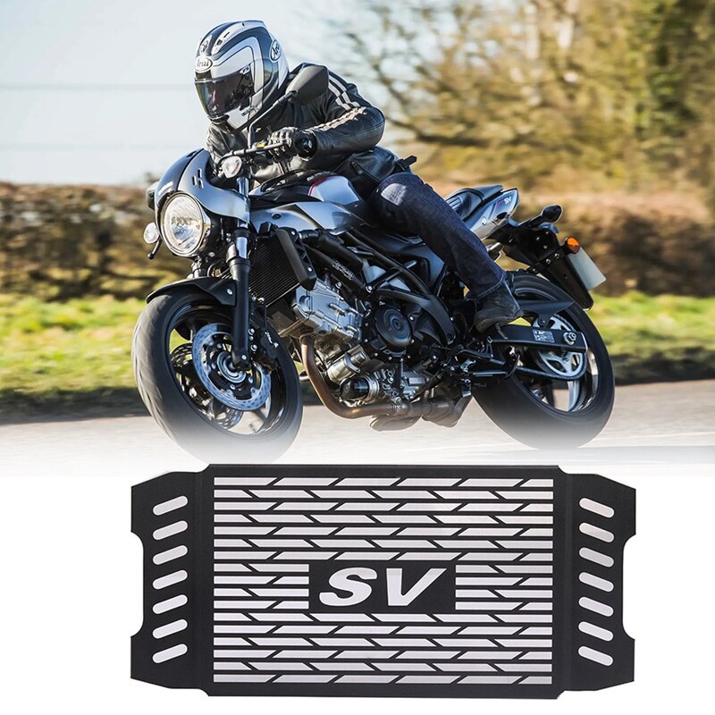 Grille De Protection Pour Radiateur Suzuki SV 650