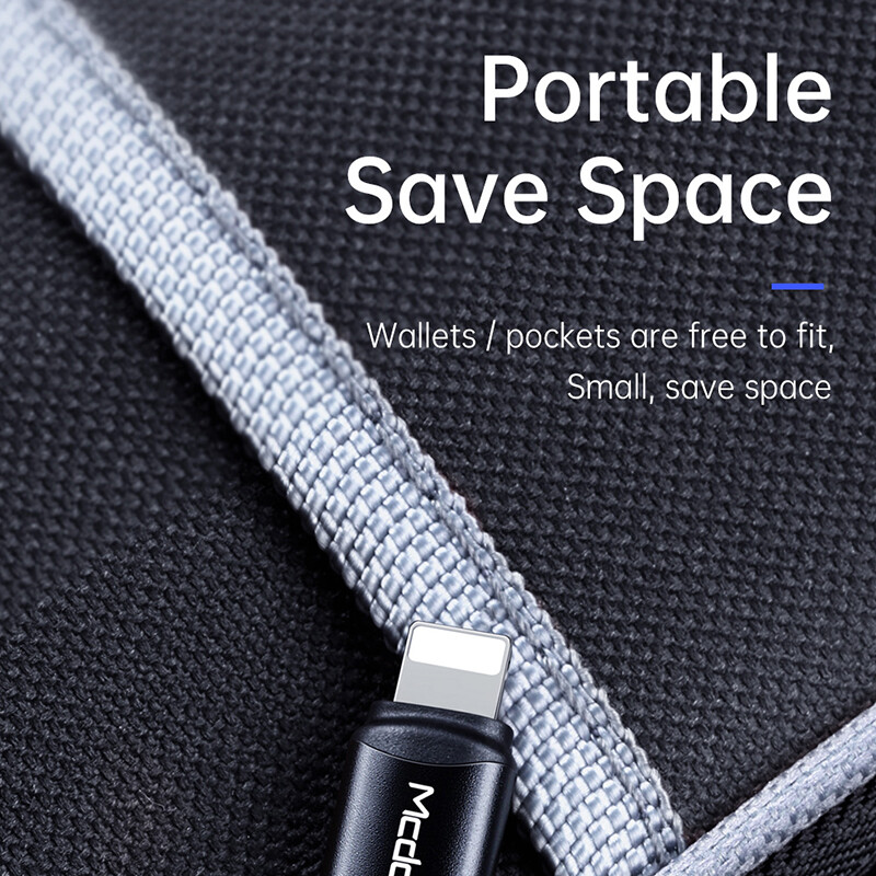 Mcdodo OTG Cable Adapter for iPhone Android Phone Type-c to Lightning Portable Fast Charging Converter