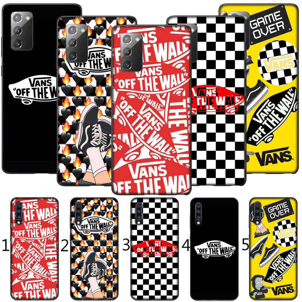 vans case samsung s8