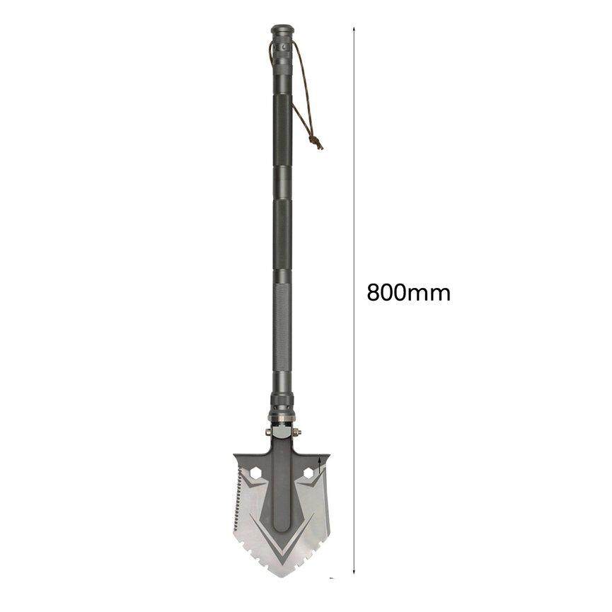 Top Bán Đa năng Có Thể Gập Lại Quân Sự Xẻng Spade Lửa Dính Dụng Cụ Mở Nắp Hộp