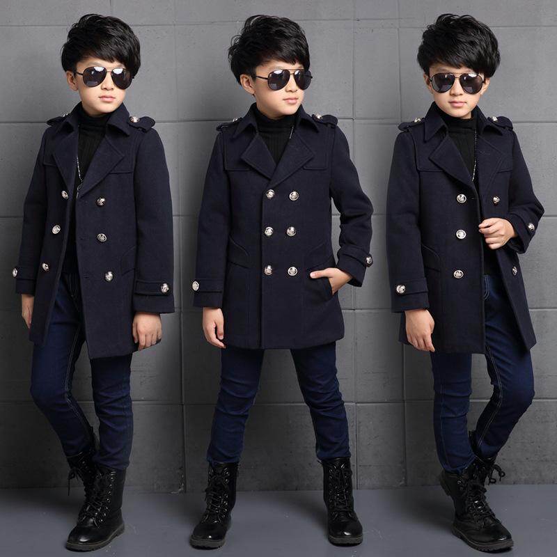 boys coat style