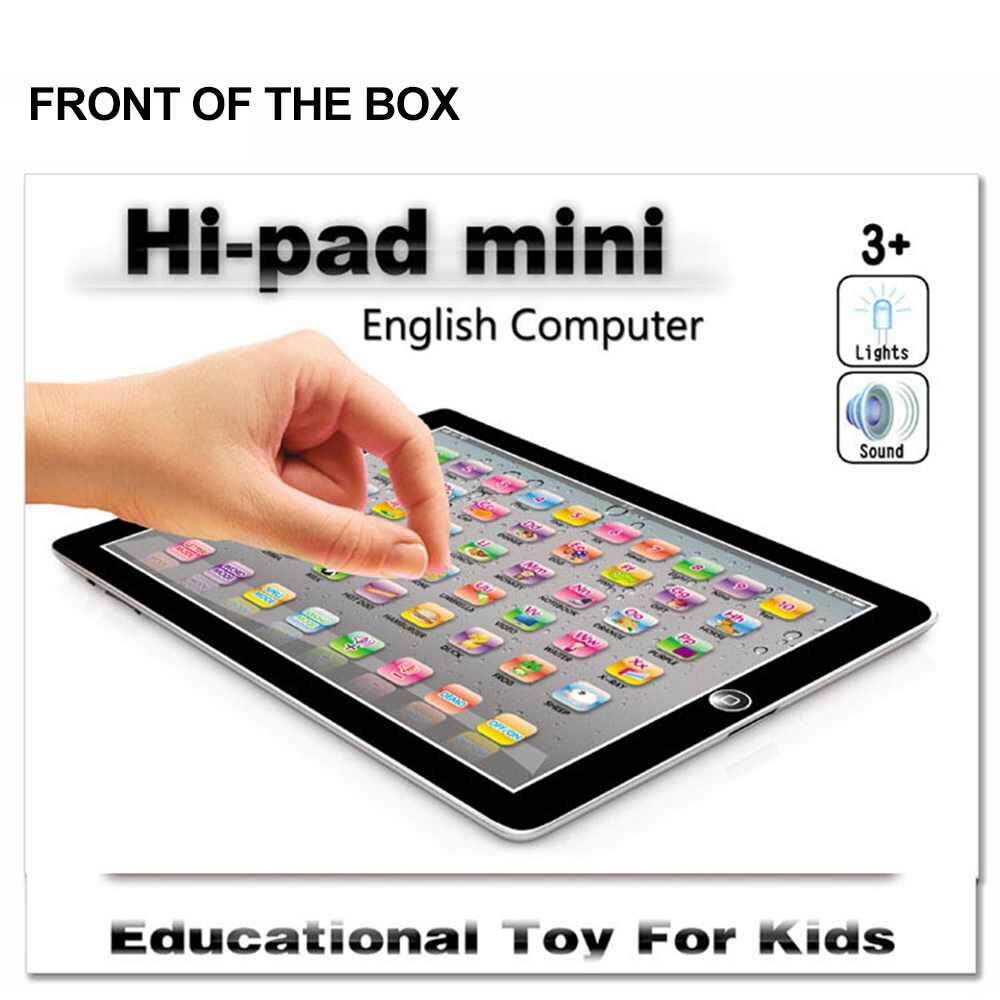 baby educational tablet