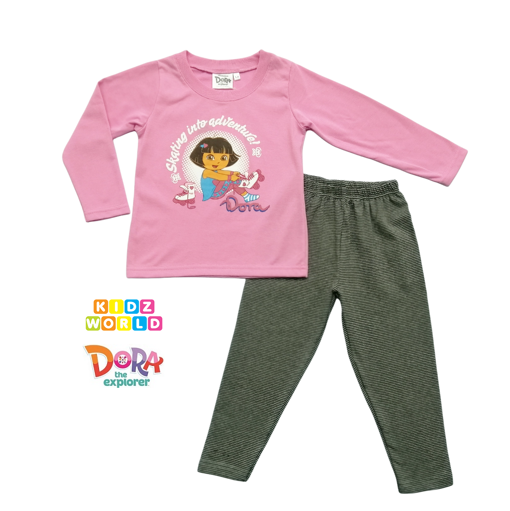 Dora the explorer pajamas for online adults