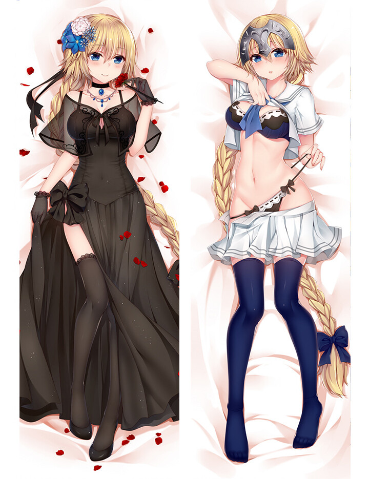 jalter dakimakura