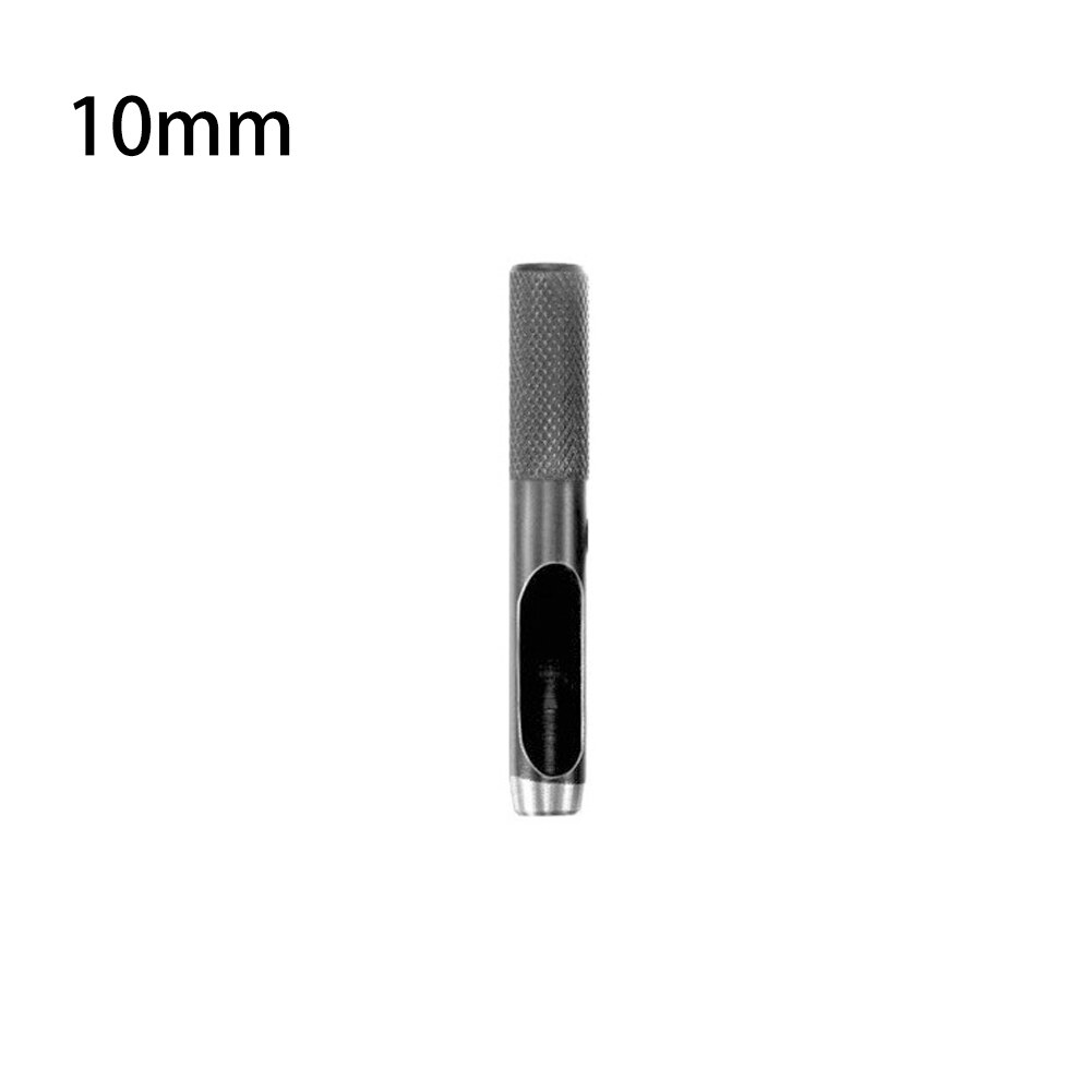 1-25mm Sharp Hollow Hole Round Punch Tool For Leather/paper/plastic/cork/belt