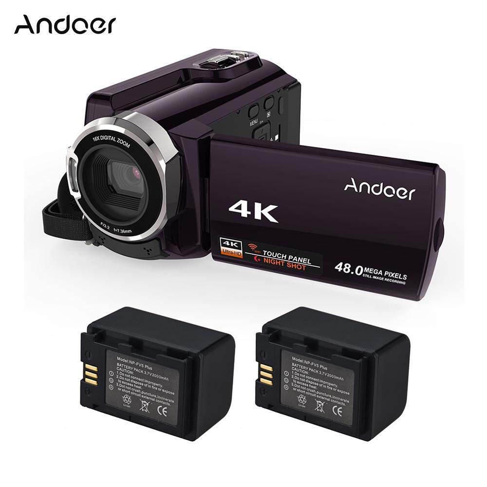 HD 1080P 16xZOOM 3.0 Inch Screen Digital Video DV Recorder Camera Camcorder FU