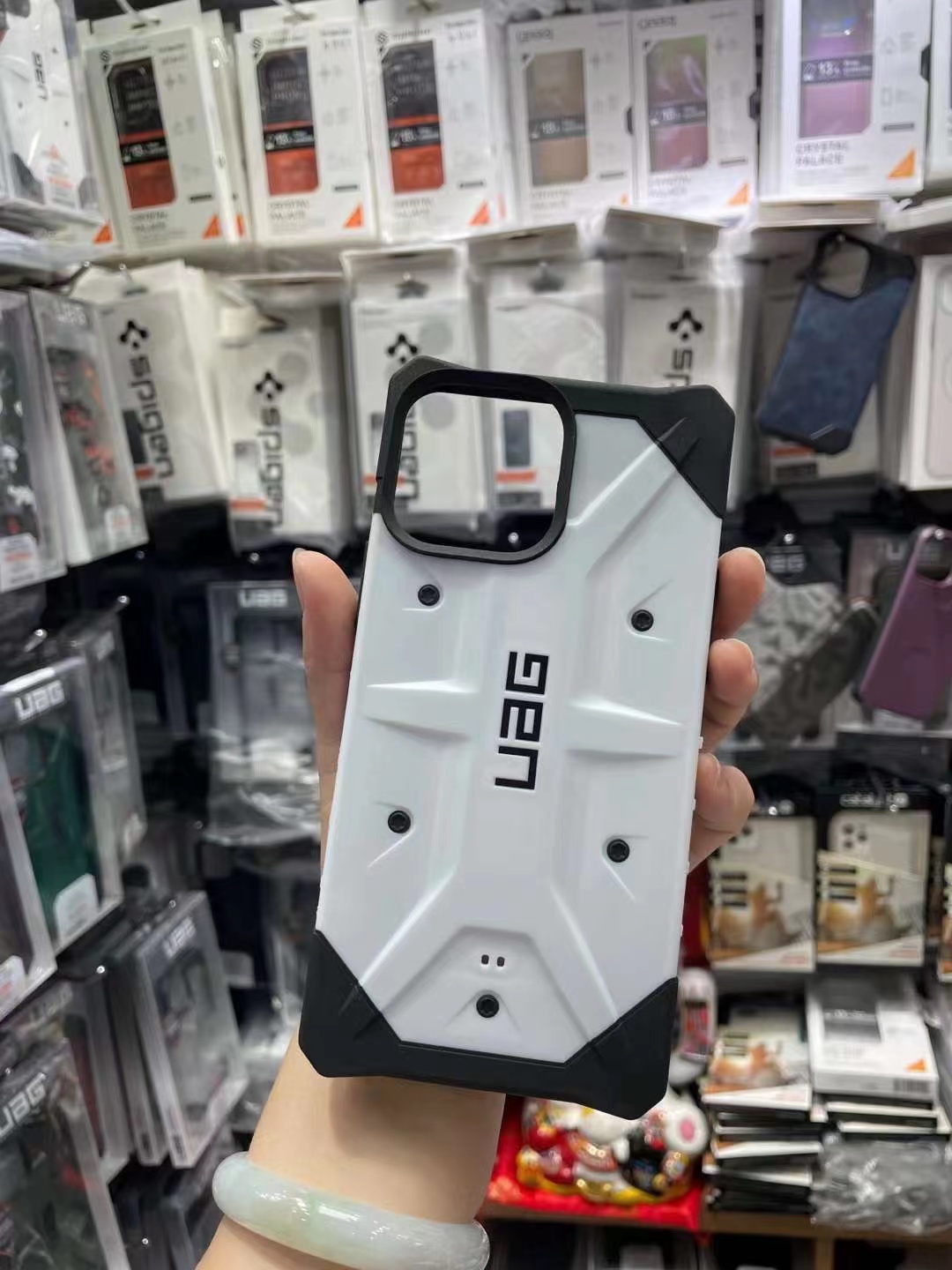 UAG pathfinder series phone Case For iPhone 14 Pro max iphone 13 Pro max iphone 12 Pro max 11 Pro Max X XS XR XsMax iphone 6 7plus 8 plus 12 mini schockfroof phone case