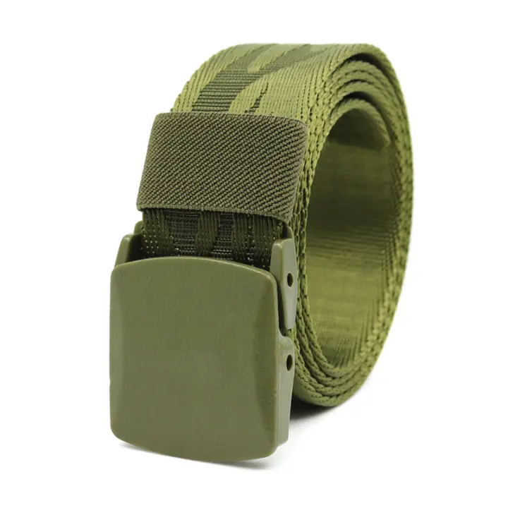 cloth belts without buckles