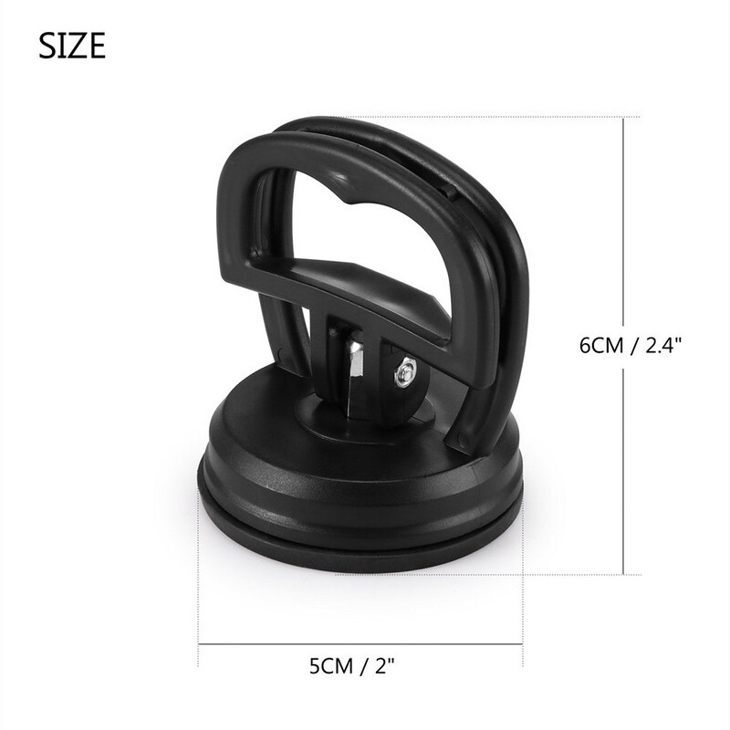 BOKALI 1PC Mini Car Dent Repair Puller Suction Cup Bodywork Panel Sucker Remover Tool