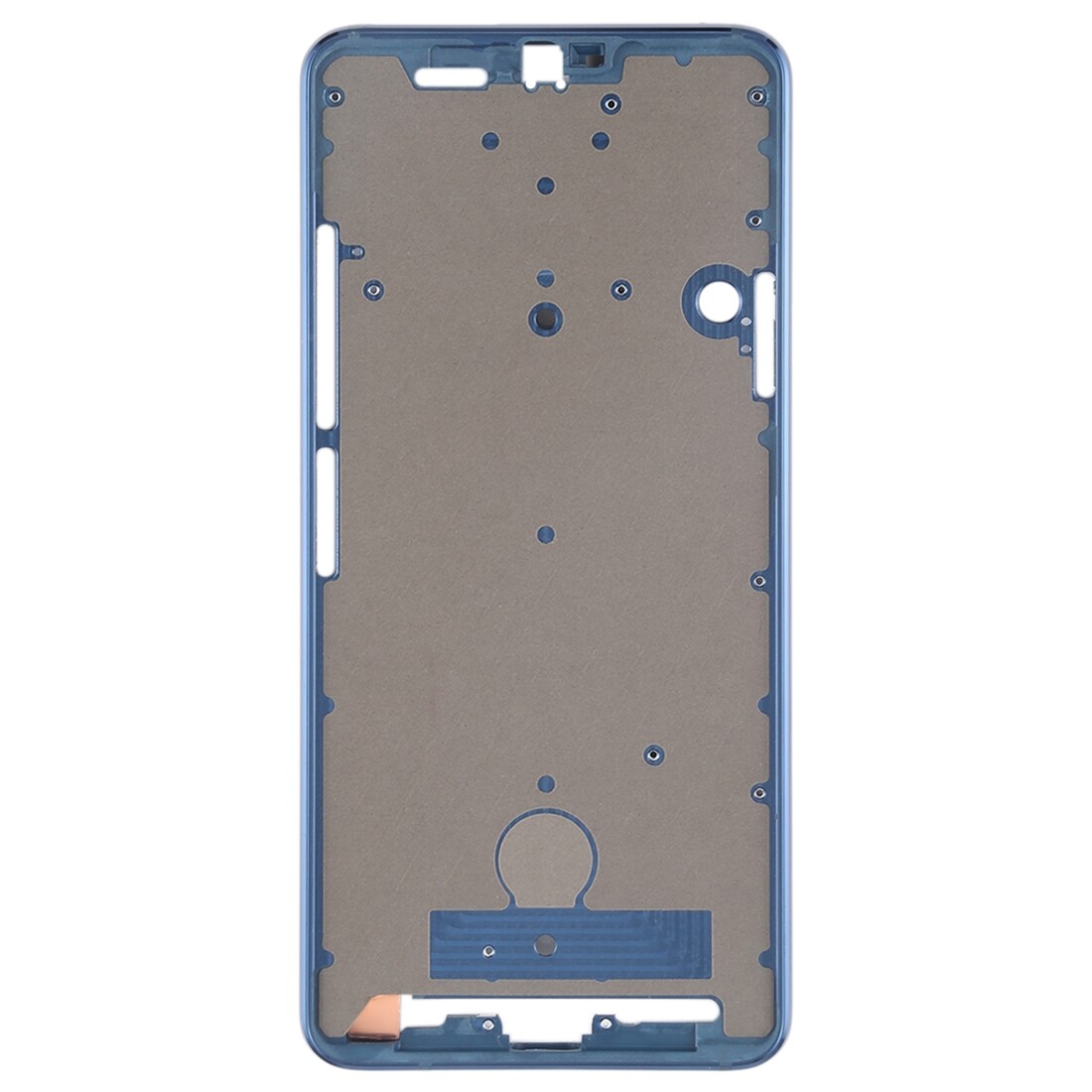 【Hàng Có Sẵn】 Tấm Viền Khung LCD Phía Trước Cho LG G7 ThinQ / G710