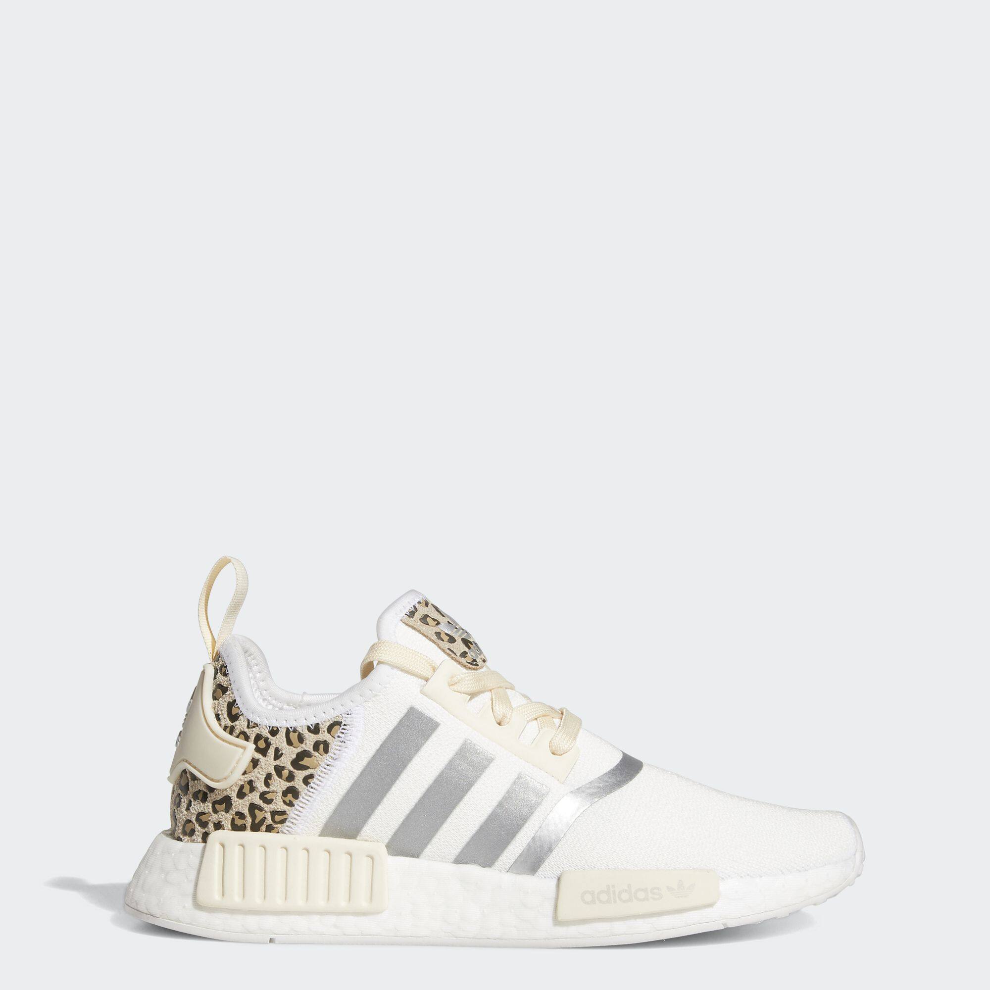 nmd_r1 shoes womens white