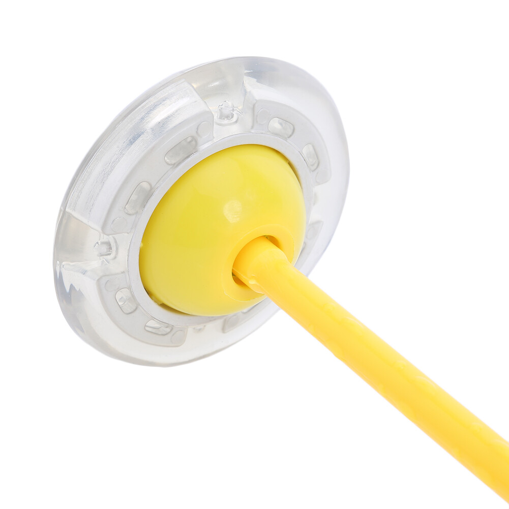 Flash jumping foot force ball jumping ball jumping ring jumping circle QQ H