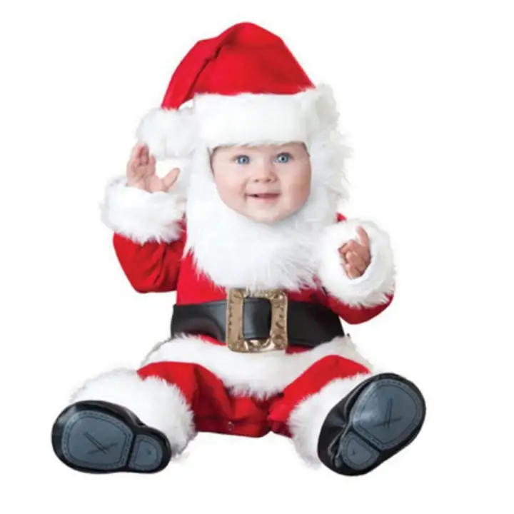 baby elf suit