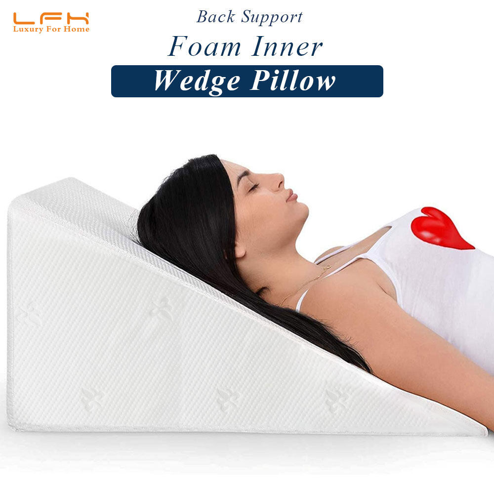 Wedge pillow clearance lazada