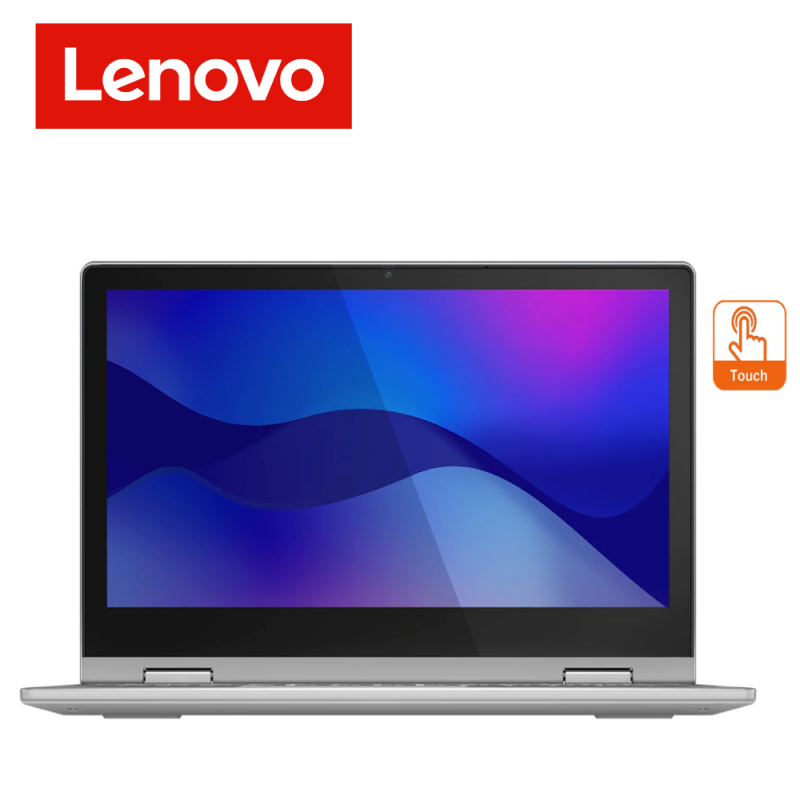 Lenovo Flex 3 11IGL05 82B20042MJ 11.6 Touch Laptop Platinum Grey Celeron N4020 | 4GB | 256GB SSD | Intel | W10 Malaysia