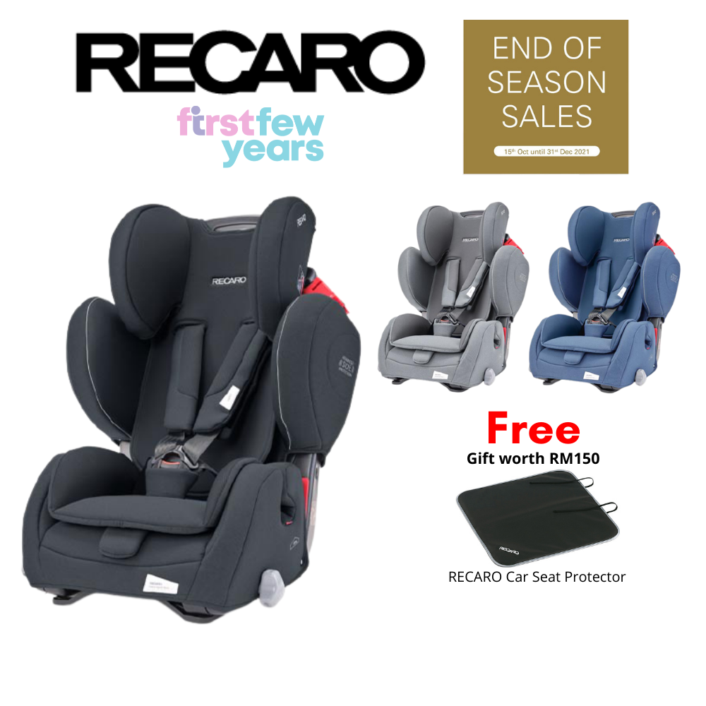 recaro young sport hero adac