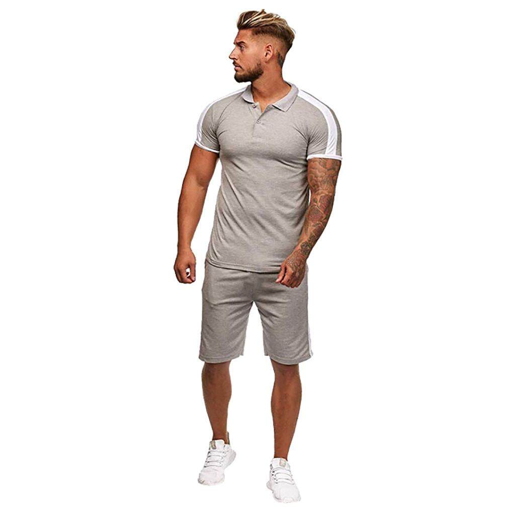 >> SO SÁNH GIÁ VÁY MIDI CƠ BẢN CÔNG SỞ MARC MÀU XANH LÁ (STORE 5703) | Shopee Lazada Sendo Tiki 224 Garner Store Quần Đùi Nam Ngắn Tay Phối Màu Sọc Thoải Mái Mùa Hè, Thể Thao Mỏng Bộ, Bộ Đồ Thể Thao Cho Nam Áo Đám Cưới Quần Áo Polyester Màu Xanh Lá Cây