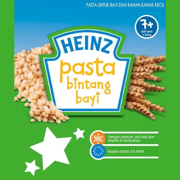 heinz baby pasta