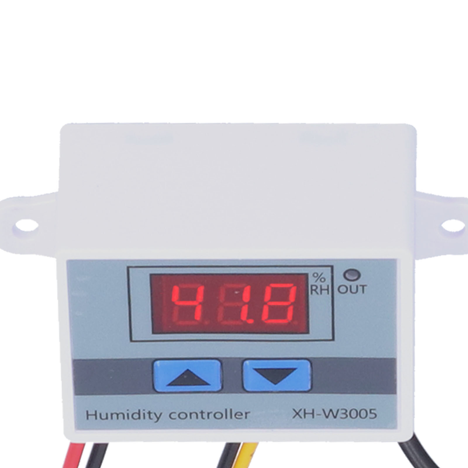 Digital Humidity Controller Accuracy Microcomputer Humidity Control Switch Hot