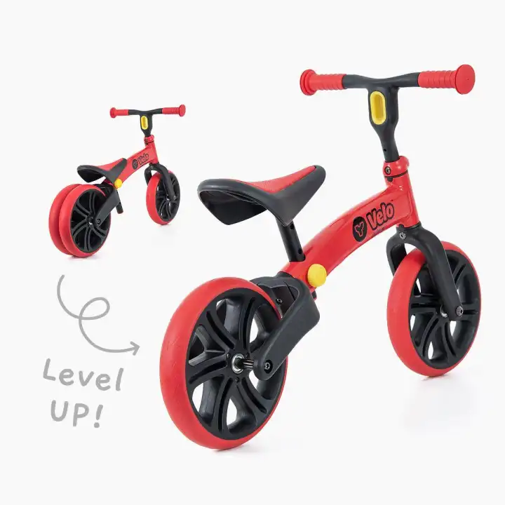 yvolution y velo junior