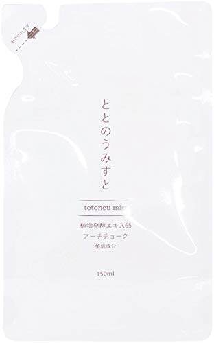 Japan Fanfare and Toto no Umisuto Refill Cleansing Water Water Cleansing Face Wash Makeup Remover [Additive-Free Plant Enzyme Spray] Nose and Horn Plug Skin Care Gift Present Women Men Women Women Men