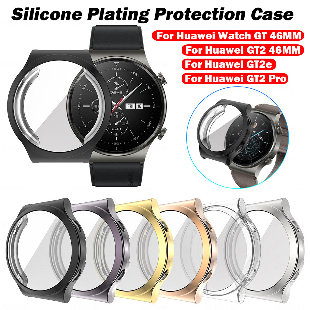 HUAWEI Watch GT2e VS Watch GT2: What's The Difference Between Them? |  GearBest Blog