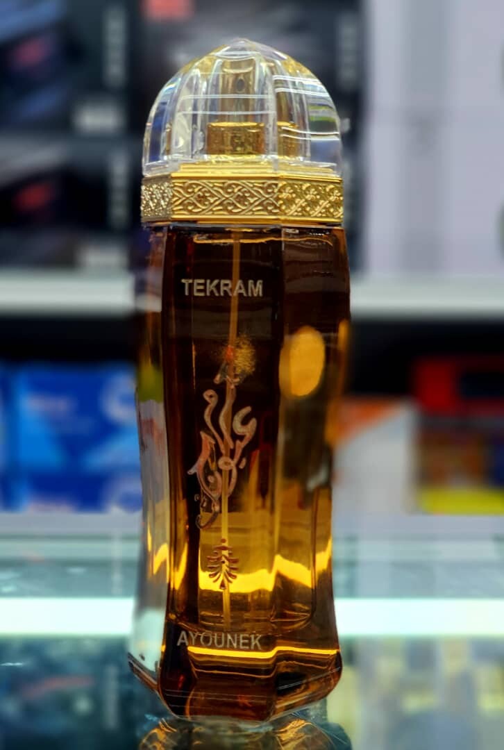 Tekram best sale ayounek perfume