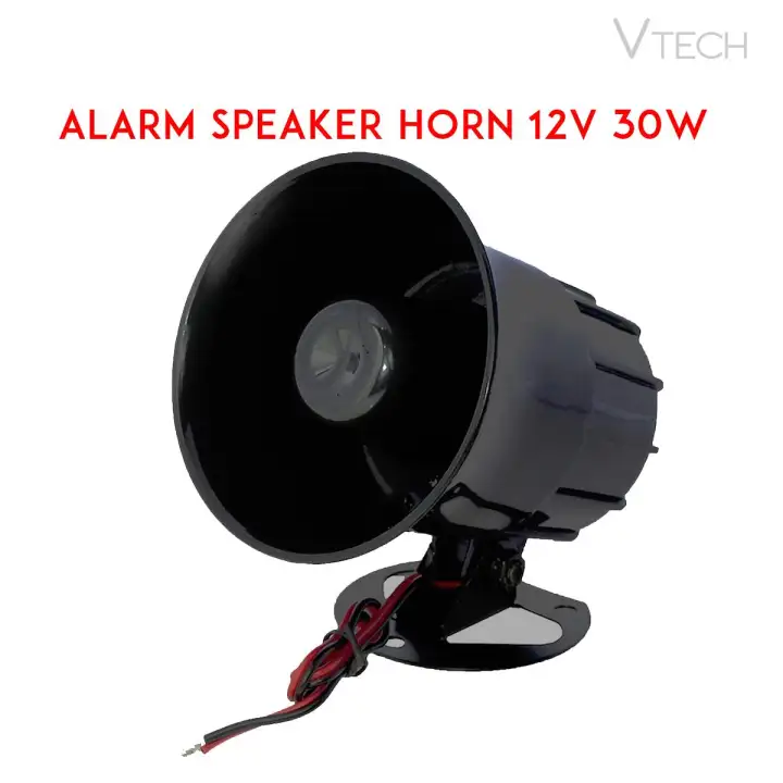 alarm speaker