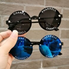 【A New】kính Mát Trẻ Em Hàn Quốc Kính Mắt Cho Bé Kính Râm Thời Trang Nam Nữ UV400
