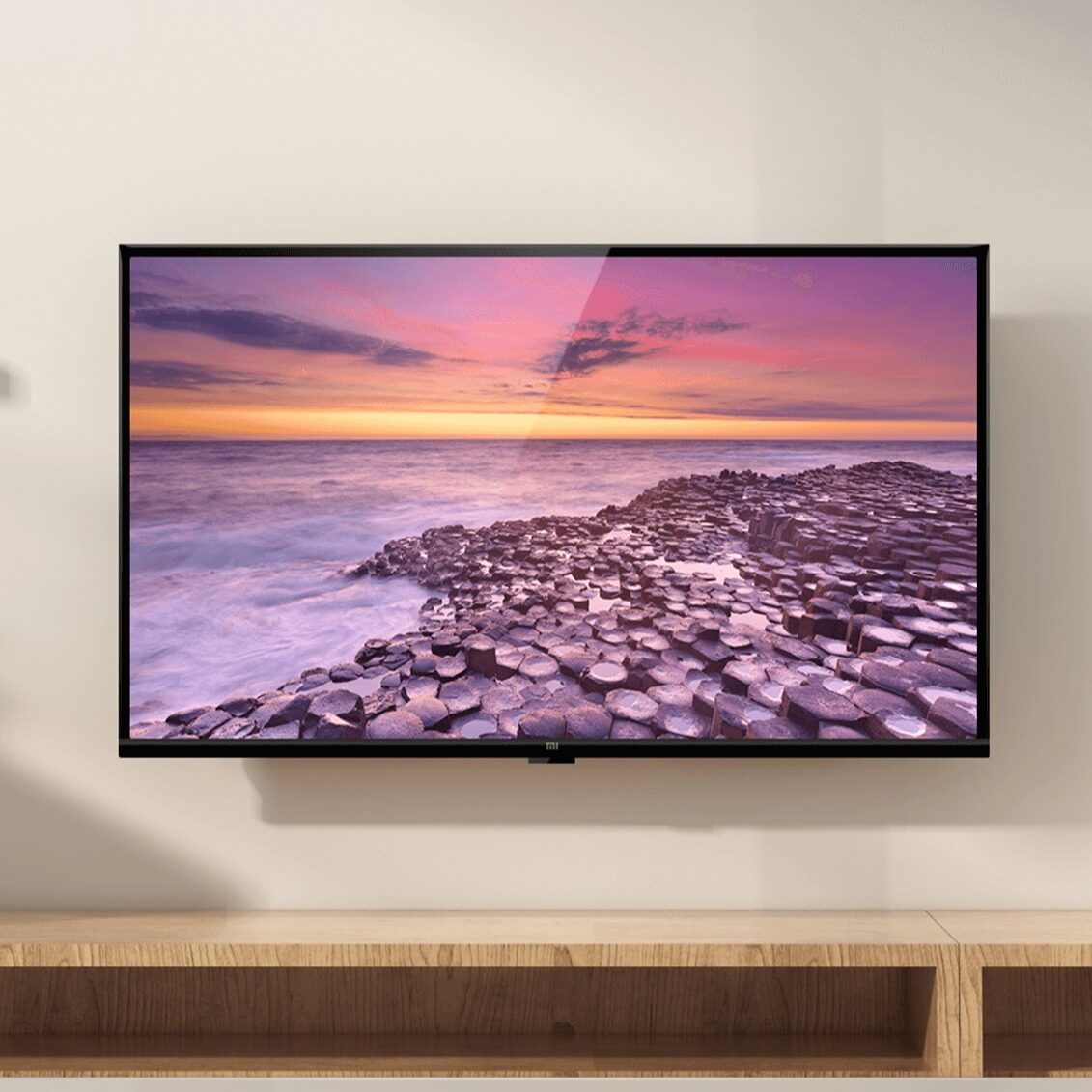 [Mi TV] Xiaomi Mi LED TV 4S 43 Inch - Smart Android TV (4K Resolution ...