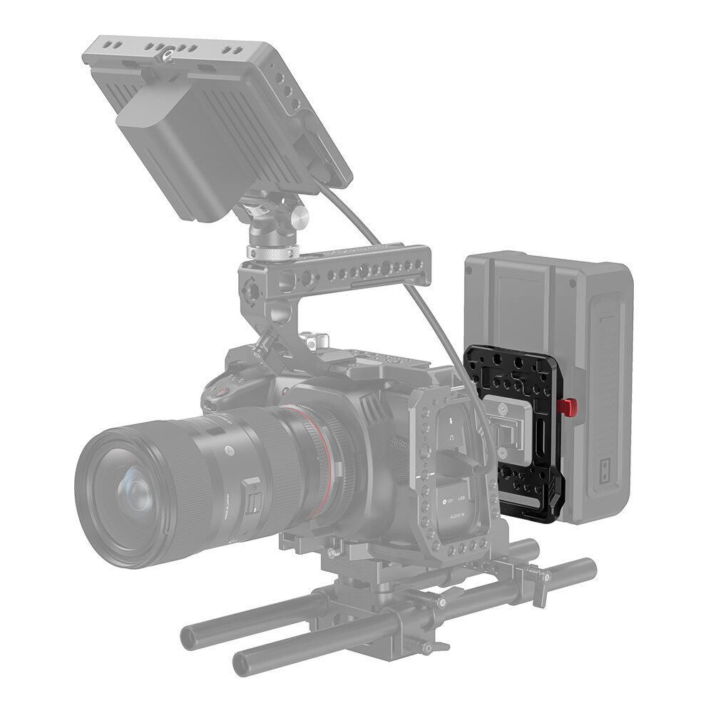 SmallRig Tấm Pin Gắn V 2988