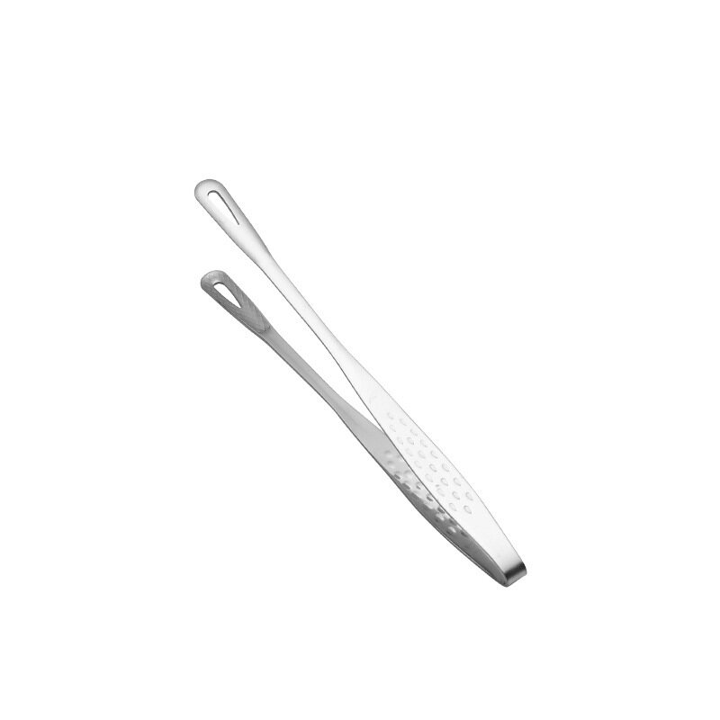 Stainless Steel Coffee Sugar Clip Cube Steak Bread Barbecue Tool Kitchen Accessories Ice Cube Clip