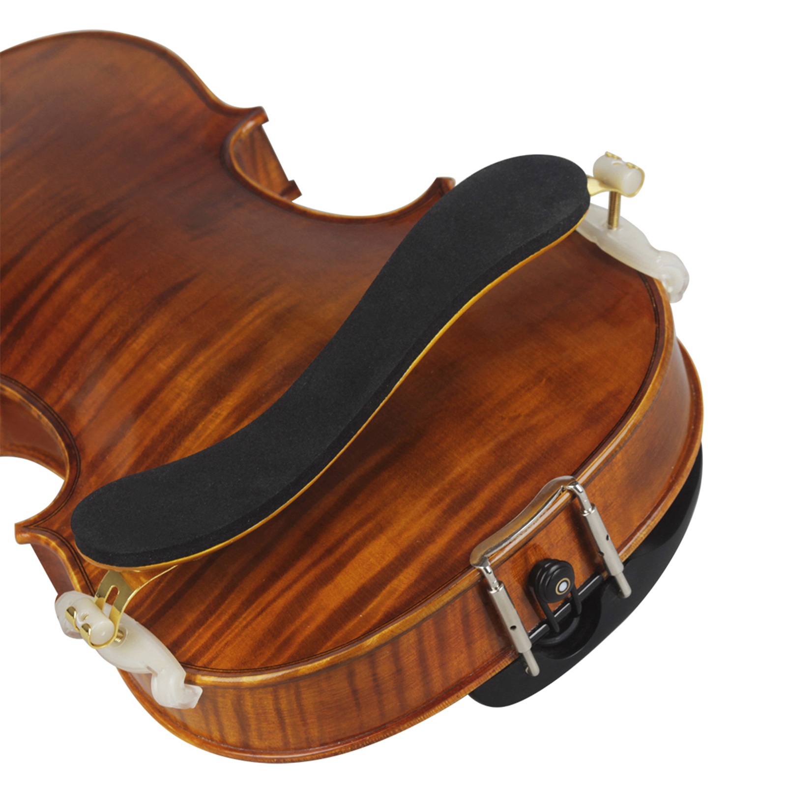 【READY】Astonvilla AS-560 Gỗ Đặc Fiddle Giá Đỡ Ở Vai Cho Đàn Vi-ô-lông Cho 3/4 & 4/4 Violin