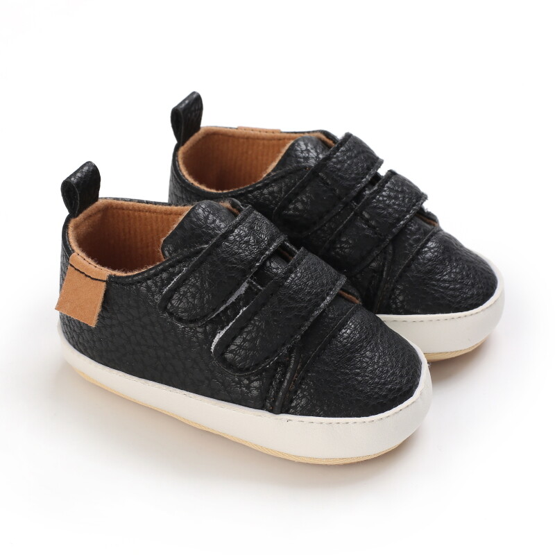 Newborn Boys' Fashion Sports Shoes Boys' Casual Non slip First Step Walking Shoes