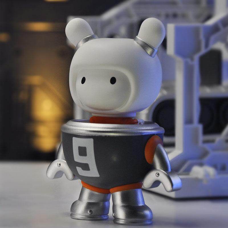 Original Xiaomi MIJOY Mitu Doll Exploring Moon Series Technology Brand ...
