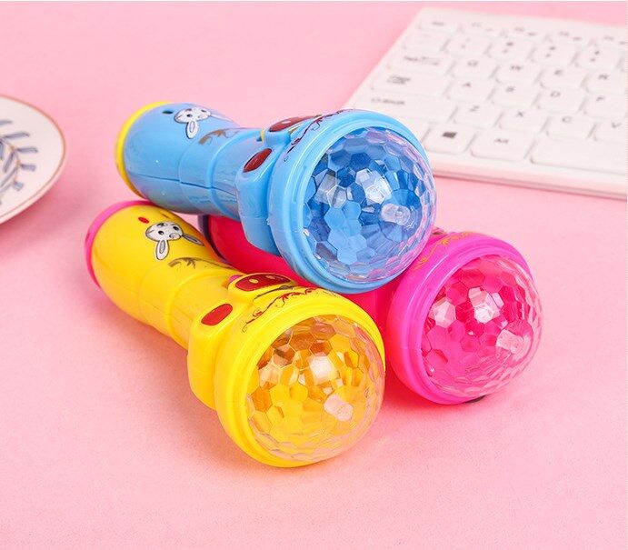 1PC mát mẻ ánh sáng đèn flash Micro hát đồ chơi trẻ em