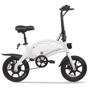 electric bicycle moped