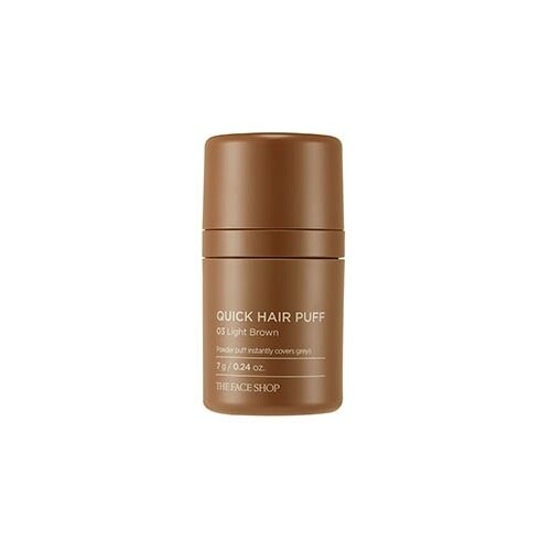 [THE FACE SHOP] Quick Hair Puff 7g