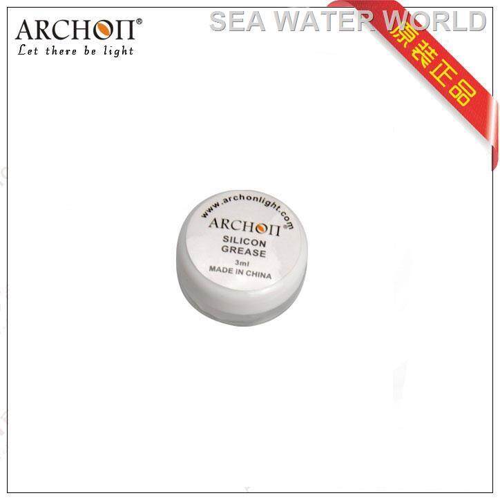 Sea Archon O ring O ring Lube Maintenance Grease Silicone Lubricant for Waterproof Scuba Diving Flashlight Troch quà quà Quà Gift gift gift gift