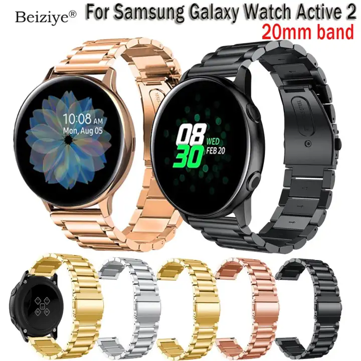 samsung galaxy watch active wristbands