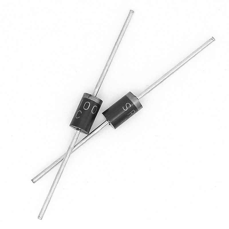 20PCS SR3100 DO-27 Schottky Diode 3A 100V
