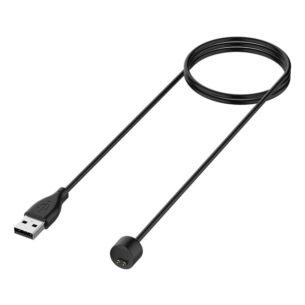 Cáp Sạc Từ Tính 50Cm/20 Inch, Dây Sạc USB Cho Xiaomi Mi Band 5