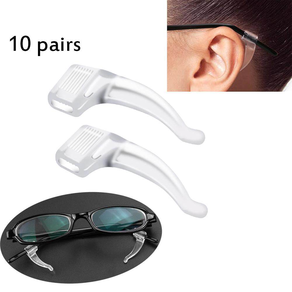 eyeglass frame ear cushions