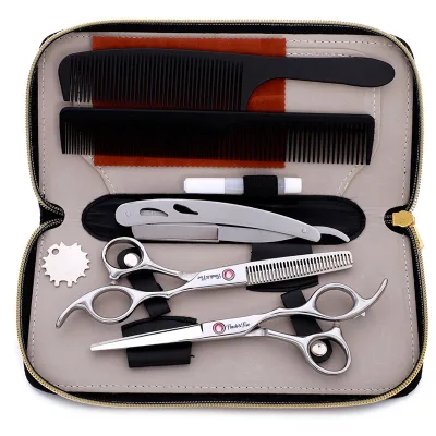 professional 6 inch hair scissor shears cutting barber hairdressing scissor