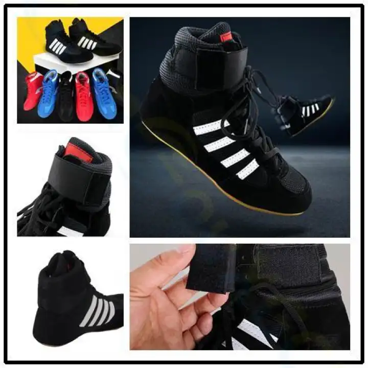 wholesale wrestling shoes