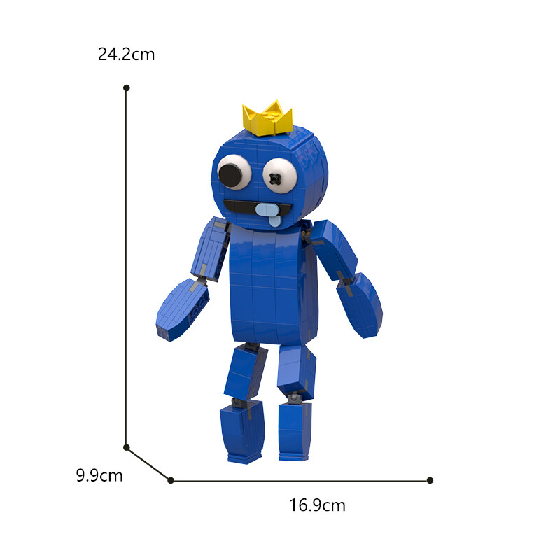 RZL0002 SPY×FAMILY Comics Minifigs Building Blocks Animation Figure City  Friend Arnia Accessories Bricks Kits Toys For Children