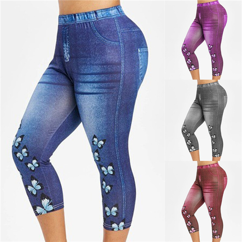 New Summer Women Fashion Butterfly 