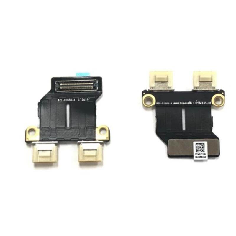 821-01658-a usb-c 2018 a1932 dc in power jack connector usb-c power for macbook air retina 13 a1932 charging port
