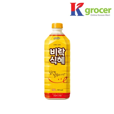【Ready Stock】Kgrocer Paldo Korean Rice Punch 1.8L