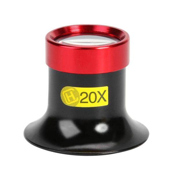 20X Kính Phóng Đại Trang Sức Dụng Cụ Sửa Chữa Mắt Phóng Đại Bộ bán chạy